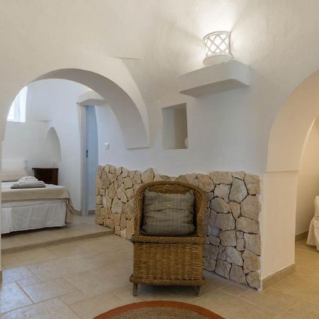 Charming Villas - Villa D'Itria With Trullo Ostuni Exterior foto