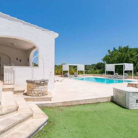 Charming Villas - Villa D'Itria With Trullo Ostuni Exterior foto