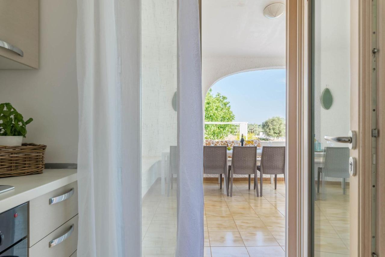 Charming Villas - Villa D'Itria With Trullo Ostuni Exterior foto