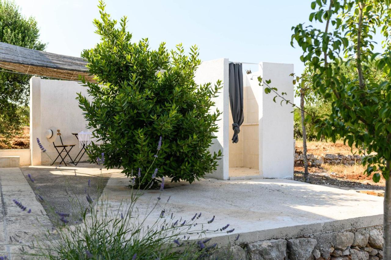 Charming Villas - Villa D'Itria With Trullo Ostuni Exterior foto