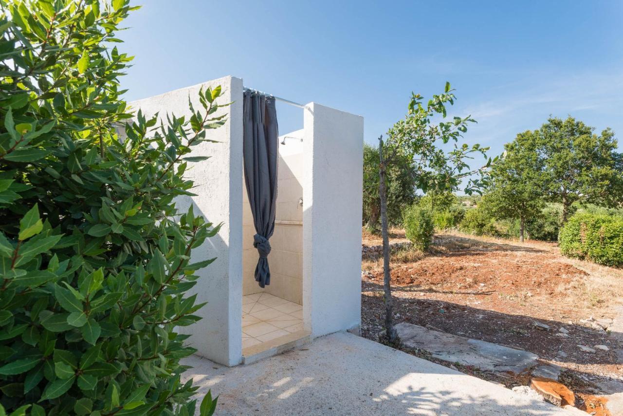 Charming Villas - Villa D'Itria With Trullo Ostuni Exterior foto