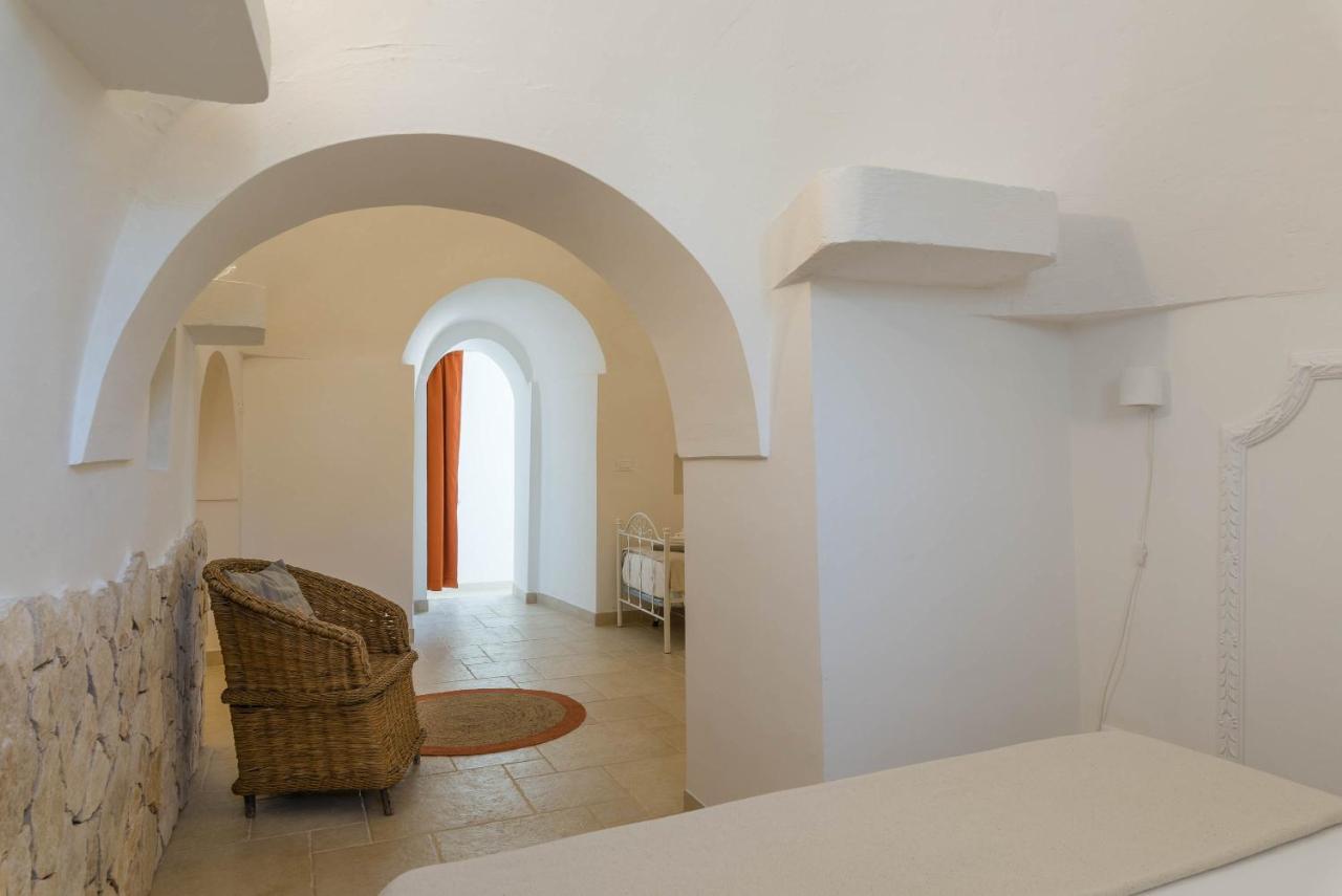 Charming Villas - Villa D'Itria With Trullo Ostuni Exterior foto